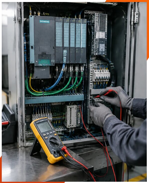 Ремонт систем ЧПУ Siemens в Вологде от 8218 р. | ЮнионикРу
