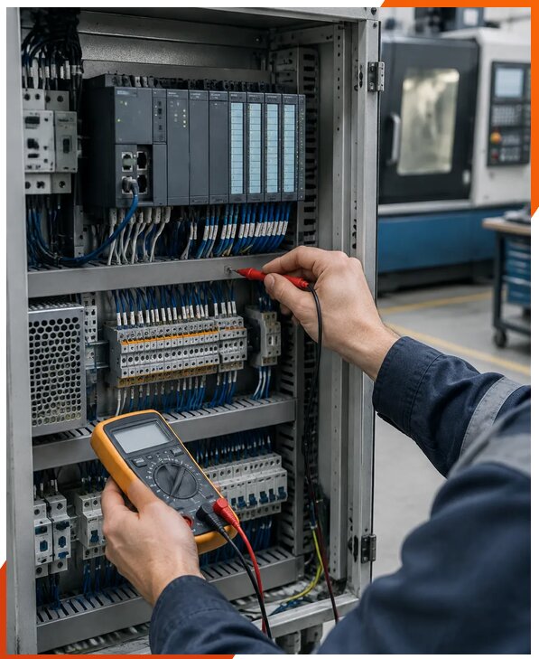 Срочный ремонт PLC станков в Вологде от 7704 р. | ЮнионикРу