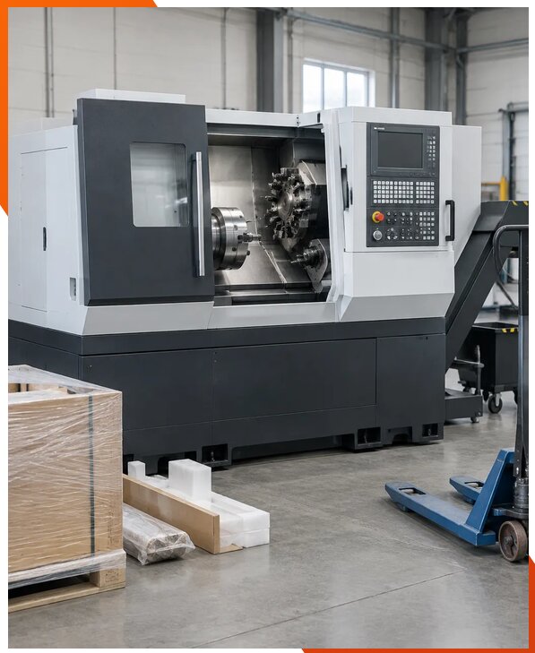 Поставка токарно-револьверных станков для предприятий в Вологде
