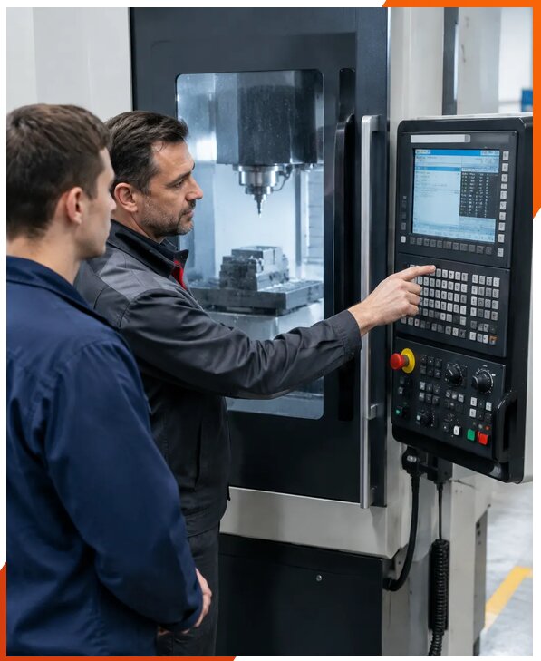 Обучение работе с ЧПУ FANUC в Вологде от 7704 р. | ЮнионикРу